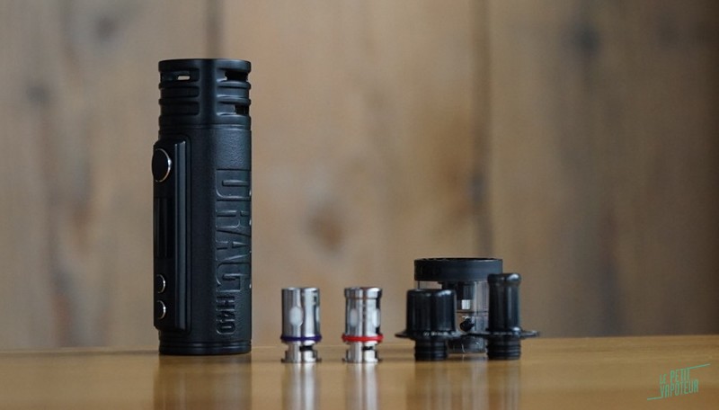 accessoires pod drag h40 blog le petit vapoteur